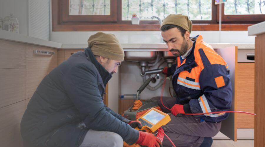 Expert burst pipe repair services in Baton Rouge, LA